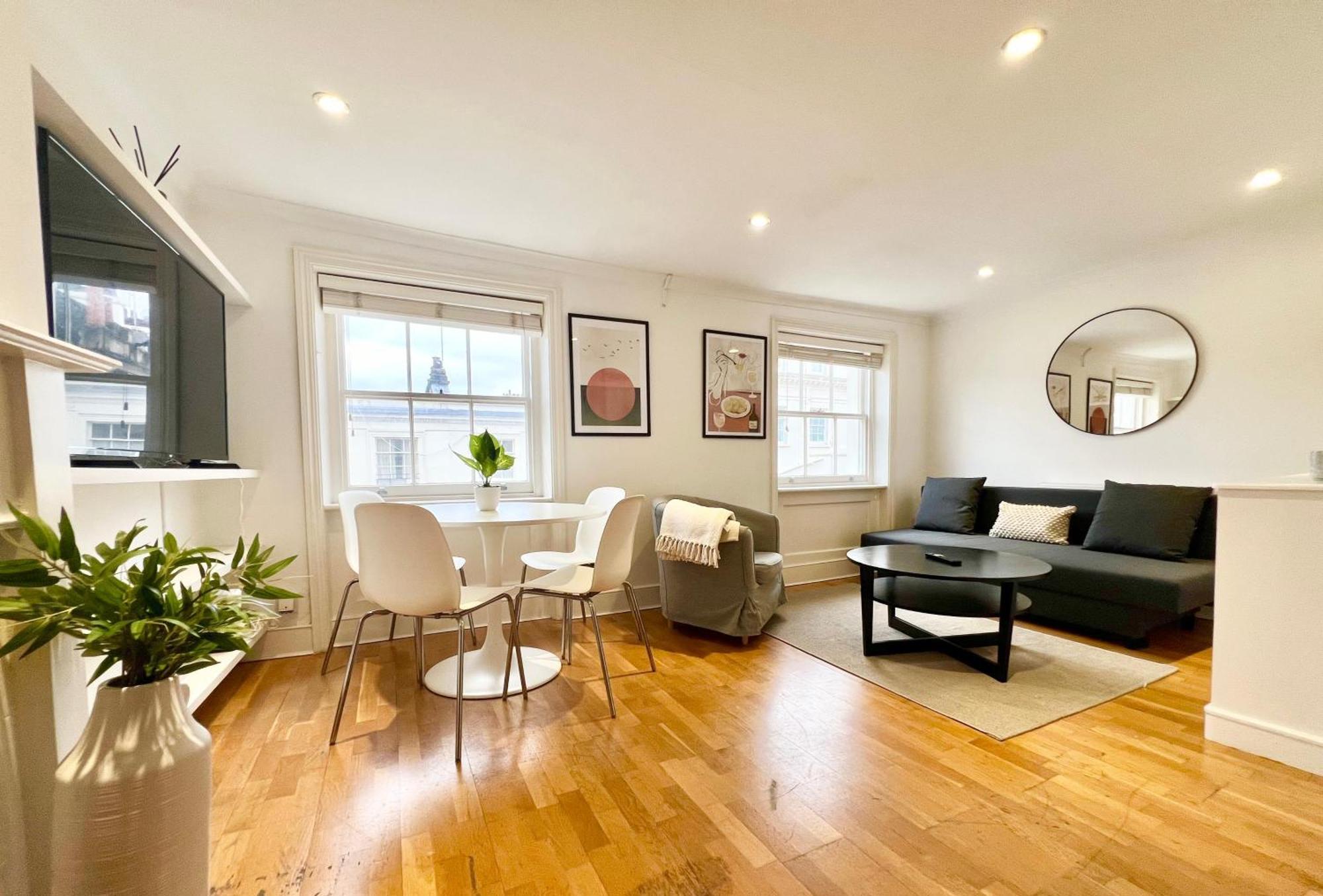Hyde Park - 1 Bed - Central London B Eksteriør bilde