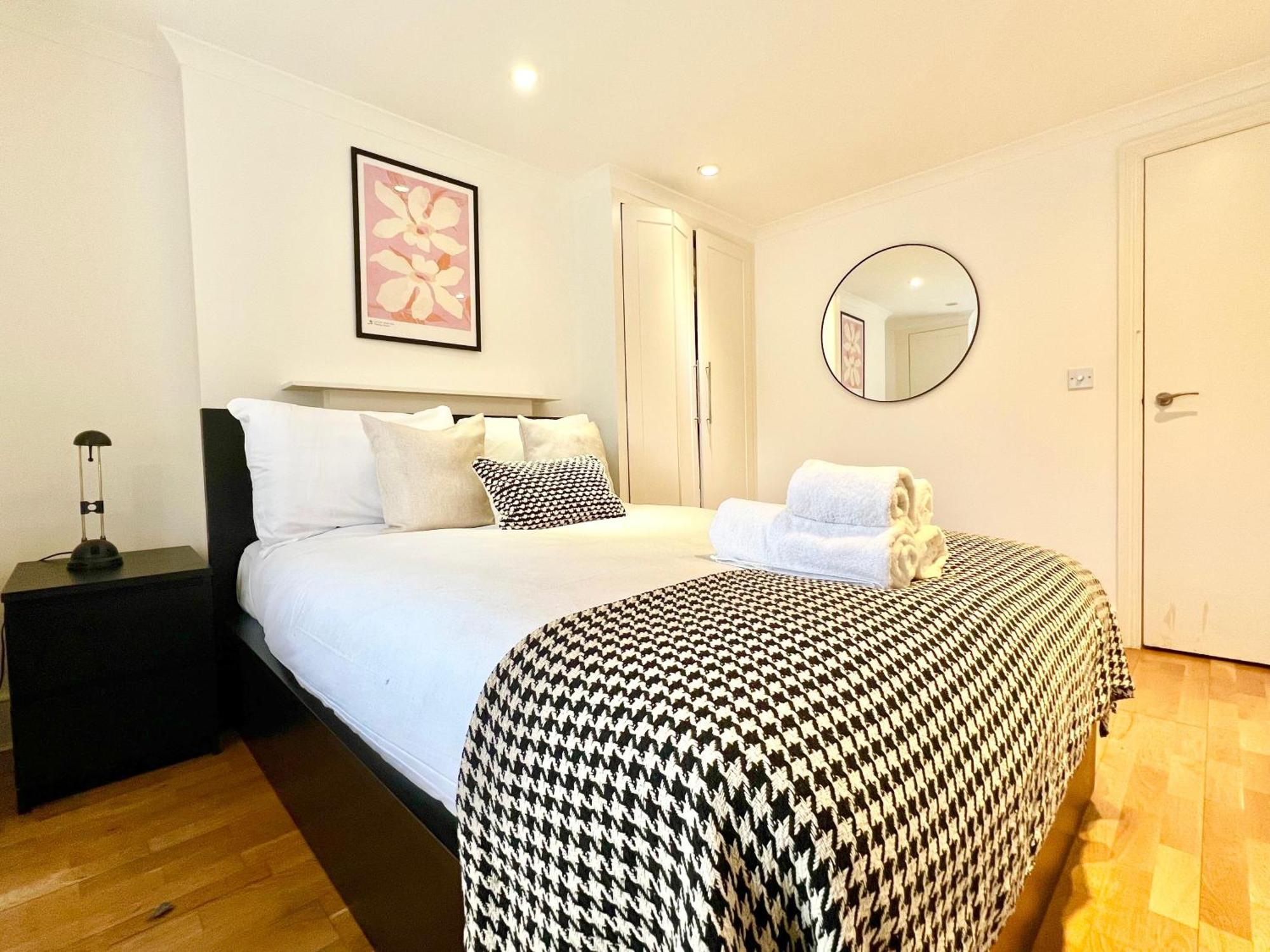 Hyde Park - 1 Bed - Central London B Eksteriør bilde