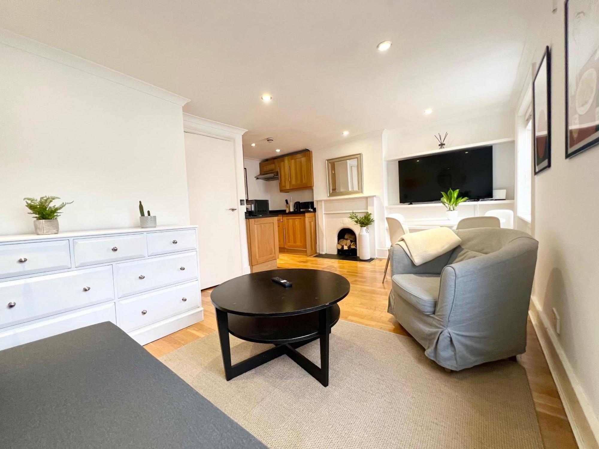 Hyde Park - 1 Bed - Central London B Eksteriør bilde