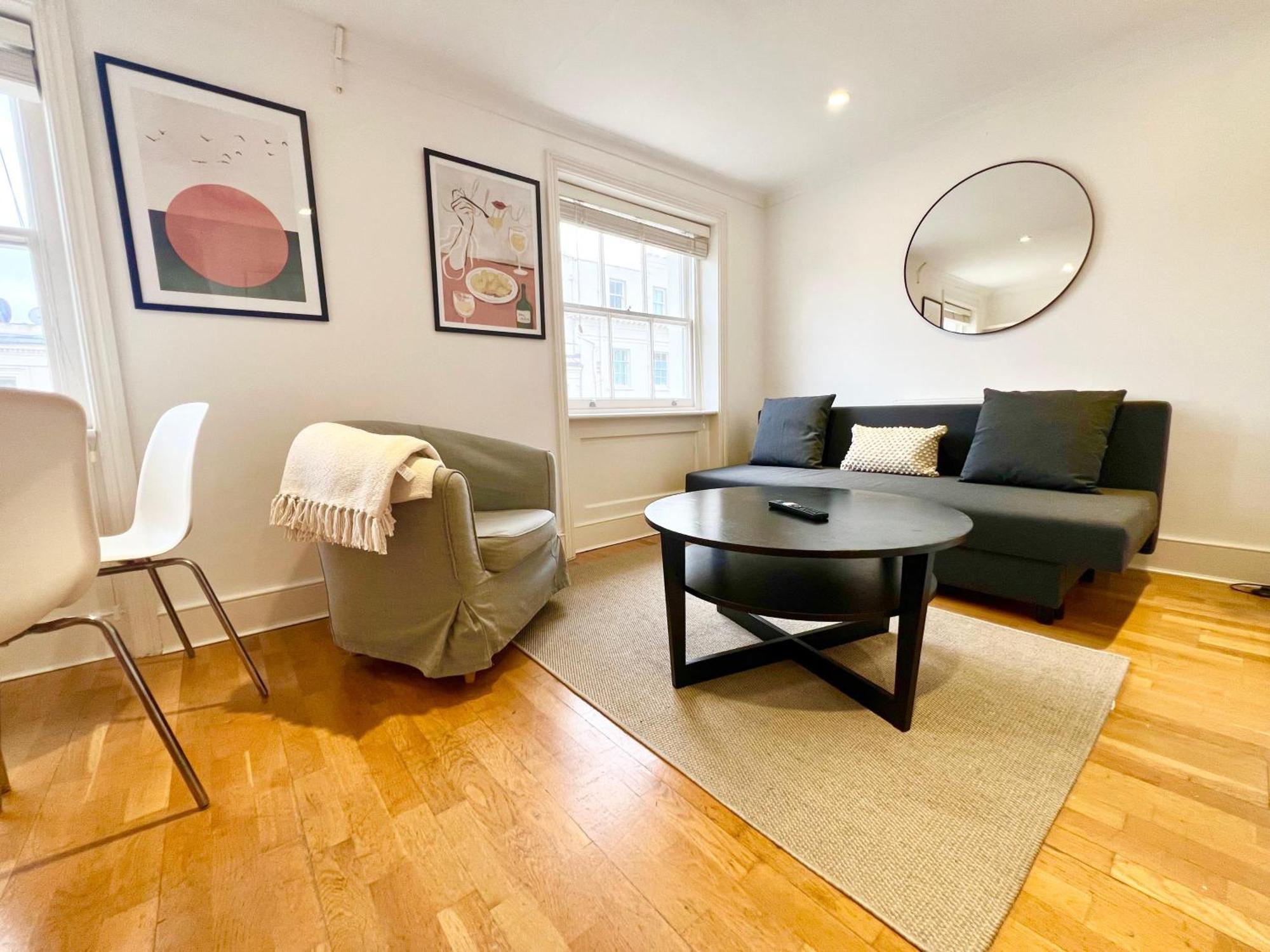 Hyde Park - 1 Bed - Central London B Eksteriør bilde